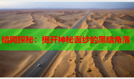 暗网探秘：揭开神秘面纱的黑暗角落