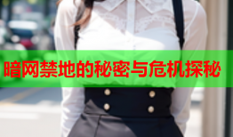 暗网禁地的秘密与危机探秘