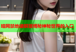 暗网禁地破解版揭秘神秘世界的入口