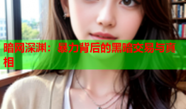 暗网深渊：暴力背后的黑暗交易与真相
