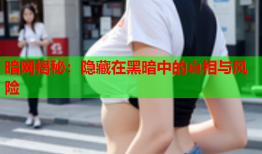 暗网揭秘：隐藏在黑暗中的真相与风险