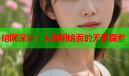 暗网深渊：人性阴暗面的无尽探索