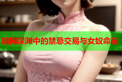 暗网深渊中的禁忌交易与女奴命运