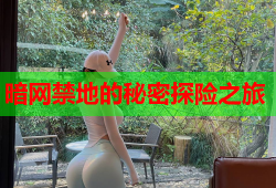 暗网禁地的秘密探险之旅