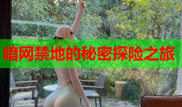暗网禁地的秘密探险之旅