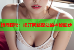 暗网探秘：揭开网络深处的神秘面纱
