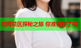暗网禁区探秘之旅 你准备好了吗