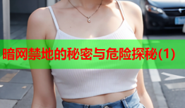 暗网禁地的秘密与危险探秘(1)