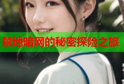禁地暗网的秘密探险之旅