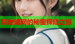禁地暗网的秘密探险之旅