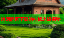 暗网静区下载的神秘之旅揭秘