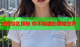 暗网禁区探秘 你不知道的黑暗世界