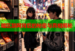 暗区禁网背后的秘密与真相揭秘