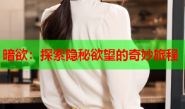 暗欲：探索隐秘欲望的奇妙旅程