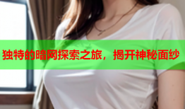 独特的暗网探索之旅，揭开神秘面纱