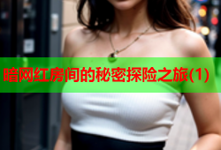 暗网红房间的秘密探险之旅(1)