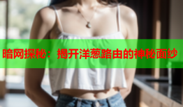暗网探秘：揭开洋葱路由的神秘面纱