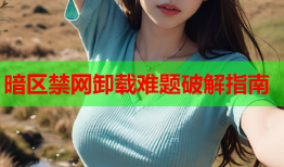 暗区禁网卸载难题破解指南