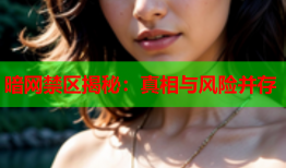暗网禁区揭秘：真相与风险并存