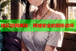 暗区禁网揭秘：网络安全的隐秘战场