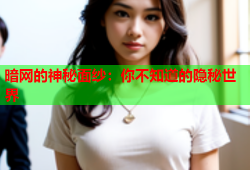 暗网的神秘面纱：你不知道的隐秘世界