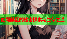 暗网禁区的秘密探索与生存之道