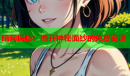 暗网探秘：揭开神秘面纱的免费资源