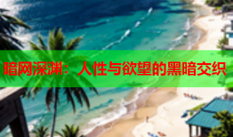 暗网深渊：人性与欲望的黑暗交织