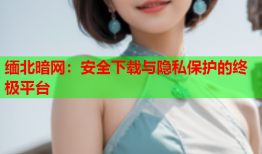 缅北暗网：安全下载与隐私保护的终极平台