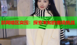 禁网暗区突围：探索未知的绝境挑战