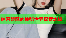 暗网禁区的神秘世界探索之旅