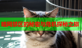 暗网禁区的秘密与危机探秘之旅