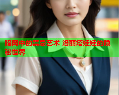 暗网中的禁忌艺术 洛丽塔娃娃的隐秘世界