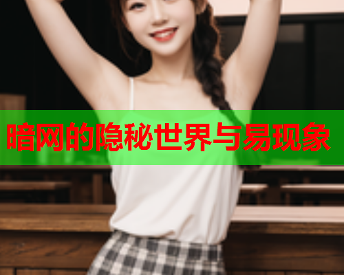 暗网的隐秘世界与易现象