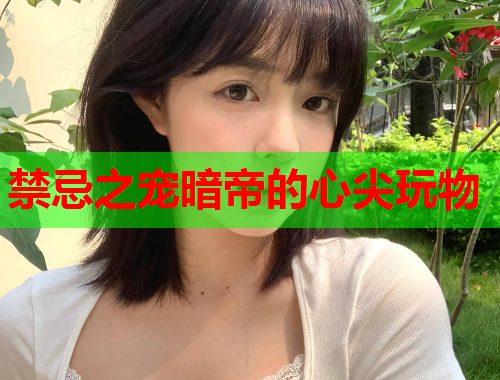 禁忌之宠暗帝的心尖玩物