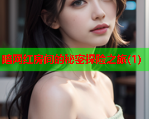 暗网红房间的秘密探险之旅(1)