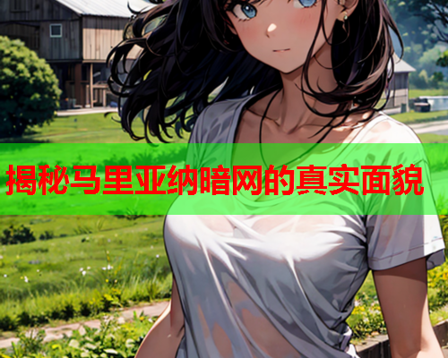 揭秘马里亚纳暗网的真实面貌