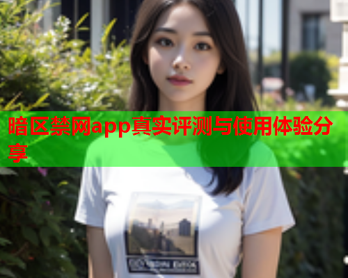 暗区禁网app真实评测与使用体验分享