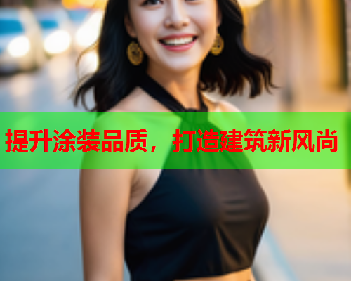 提升涂装品质，打造建筑新风尚