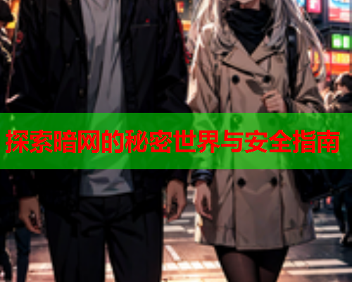 探索暗网的秘密世界与安全指南