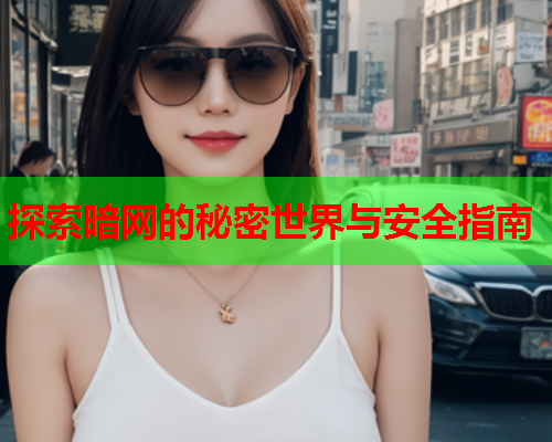 探索暗网的秘密世界与安全指南