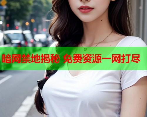 暗网禁地揭秘 免费资源一网打尽