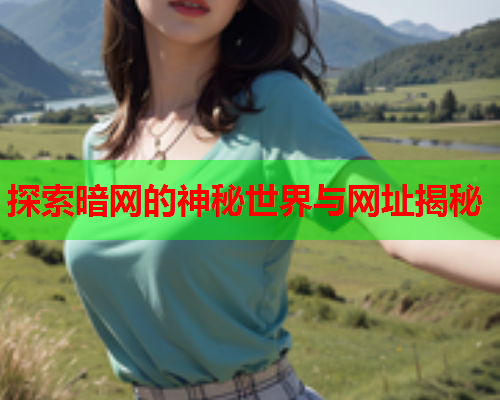 探索暗网的神秘世界与网址揭秘
