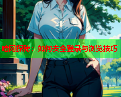 暗网探秘：如何安全登录与浏览技巧