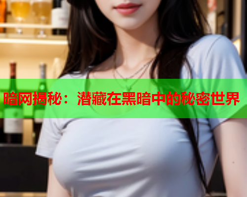 暗网揭秘：潜藏在黑暗中的秘密世界