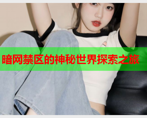 暗网禁区的神秘世界探索之旅