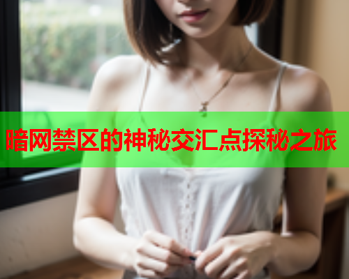 暗网禁区的神秘交汇点探秘之旅