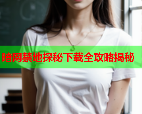 暗网禁地探秘下载全攻略揭秘
