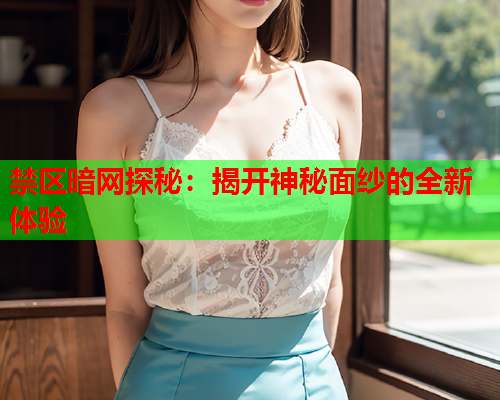 禁区暗网探秘：揭开神秘面纱的全新体验