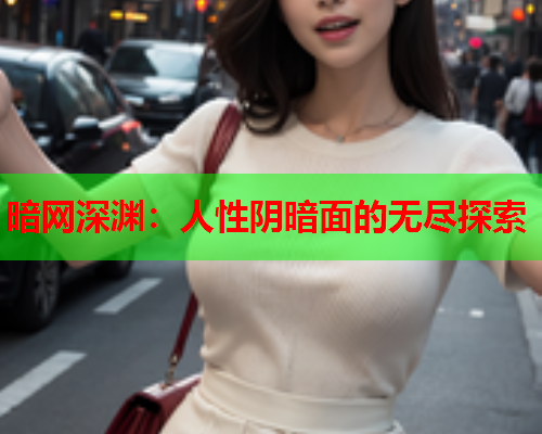 暗网深渊：人性阴暗面的无尽探索